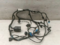 2025-2026 Rivian R1S Rear Fascia Bumper Wiring Harness PT00568004-B OEM