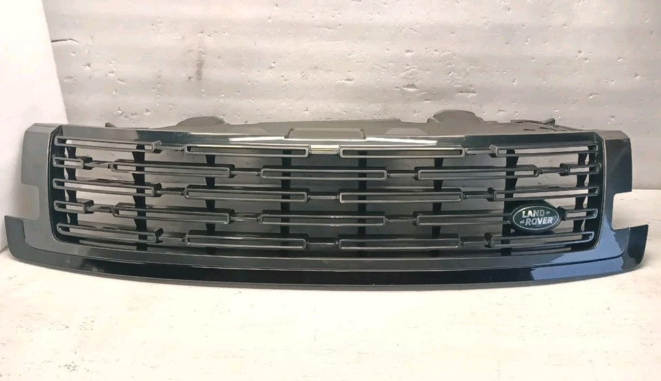 2022 - 2025 Range Rover L460 Front Bumper Grille GENUINE M8E2-8200-A OEM