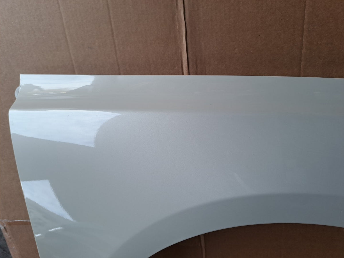 2013-2016 LINCOLN MKZ FRONT RIGHT PASSENGER SIDE FENDER PANEL PaintCode: BK