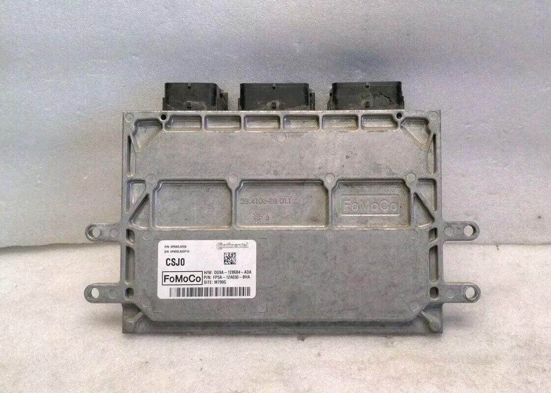 2015-2016 Lincoln Mkz ecm ecu computer 12B684-ADA OEM