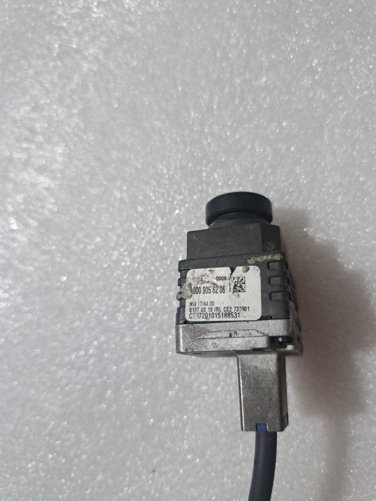 2017 MERCEDES E300 E400 E43 AMG REAR VIEW BACKUP CAMERA, OEM