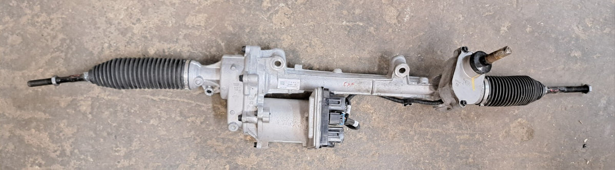 OEM 2020 - 2023 Tesla Model Y Front Power Steering Rack and Pinion good conditio