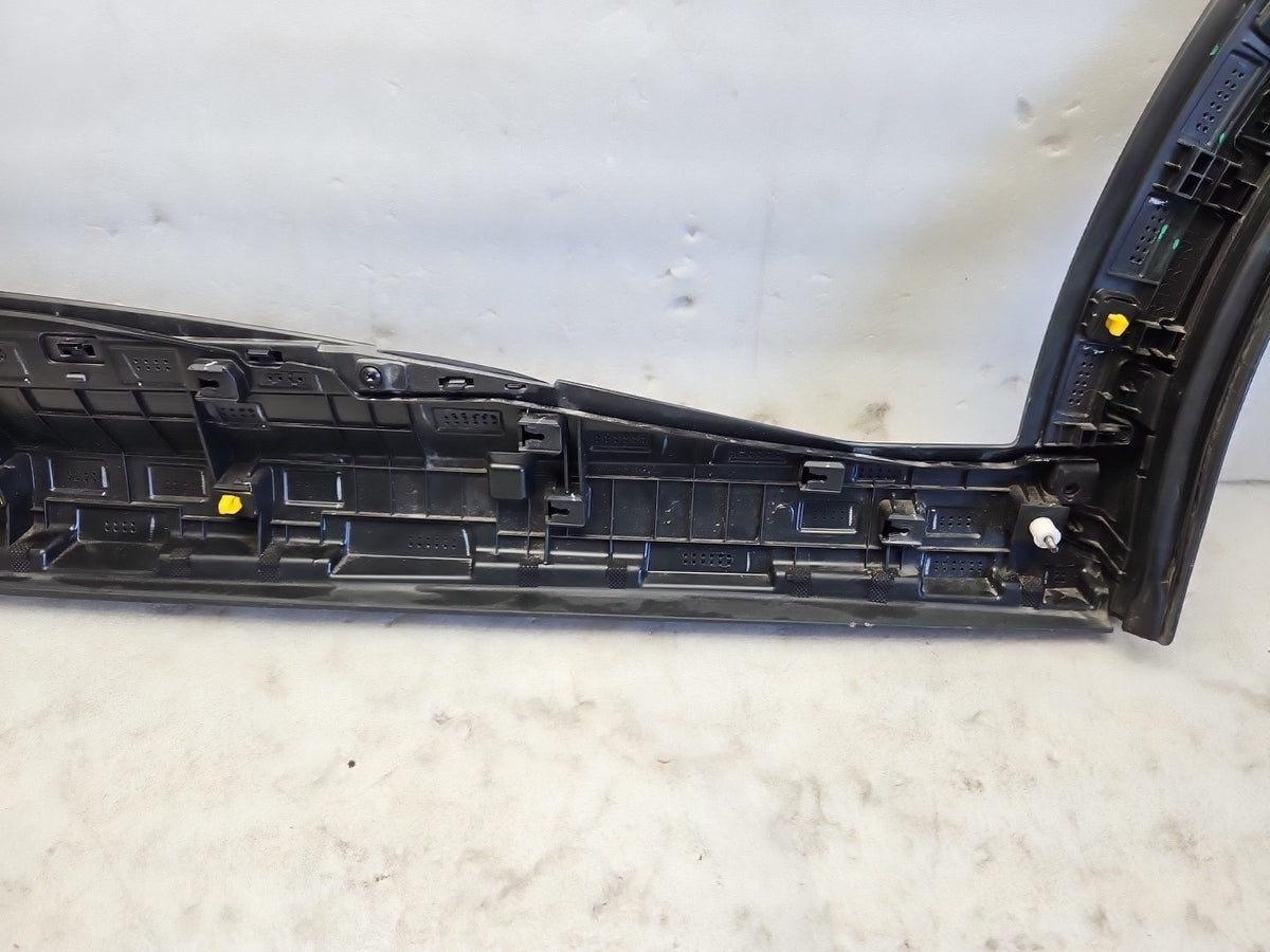 2022-2024 GENESIS GV60 Right Rear Door Bottom Molding 87776-CU000 OEM