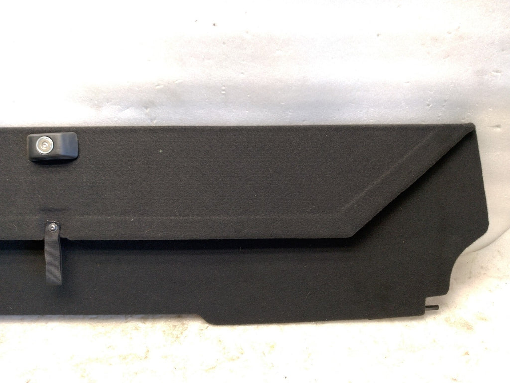 2022-2024 Rivian R1S Front Frunk Cargo Cover Panel Black PT00625160-B OEM