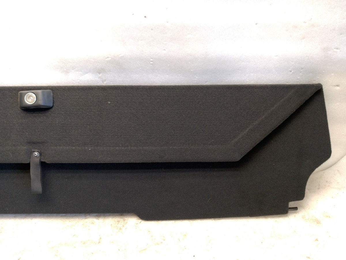 2022-2024 Rivian R1S Front Frunk Cargo Cover Panel Black PT00625160-B OEM