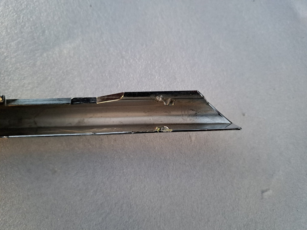 2013 - 2020 LINCOLN MKZ FRONT BUMPER PAD LEFT DP53-15A298-ADW -' OEM
