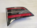 Tesla Model X Left Rear Inner Tail Light Assembly 1034336-00-B 2016 - 2021 *"