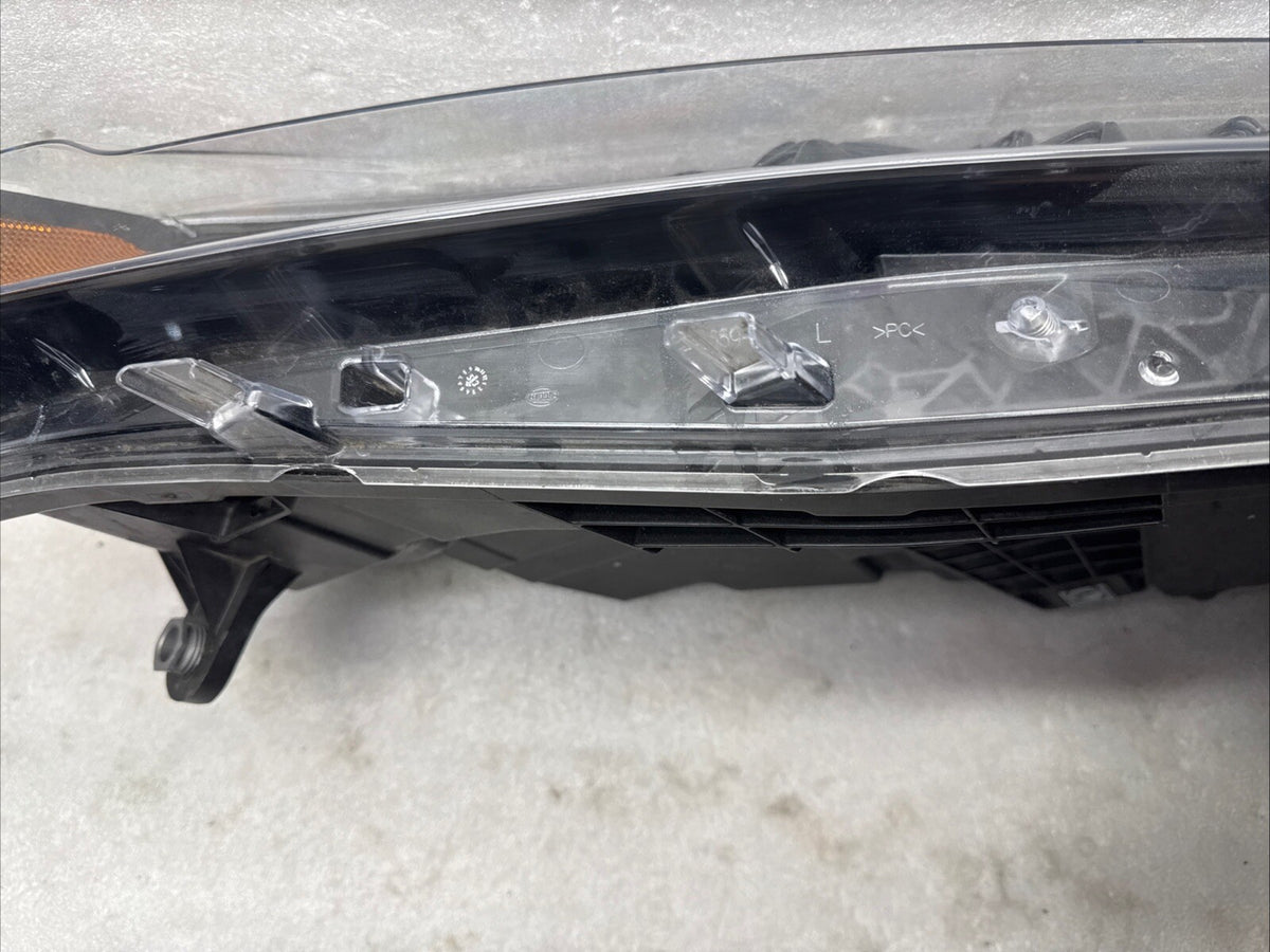 Lucid Air Front Left LED Headlight Lamp Assembly P11-L110L0-07 2022-2024 OEM