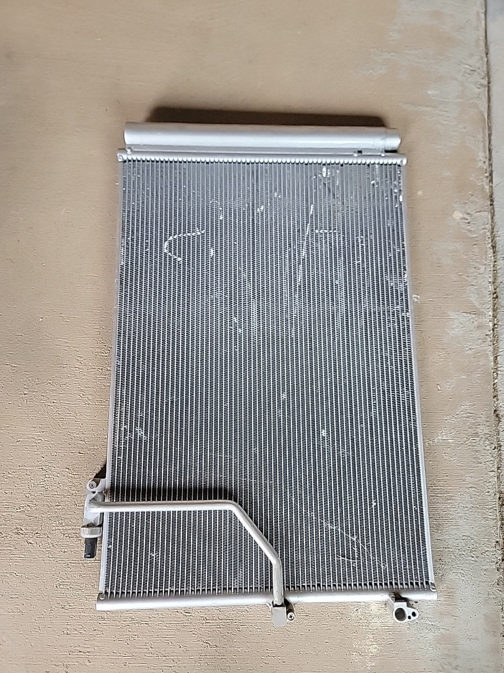 08 09 10 11 12 13 14 Mercedes C250 C300 C350 W204 A/C Condenser OEM C4