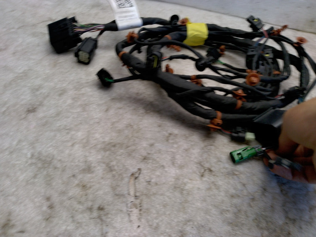 Rivian R1T 2022-2024 Front Bumper Wire Harness PT00000570-H OEM New