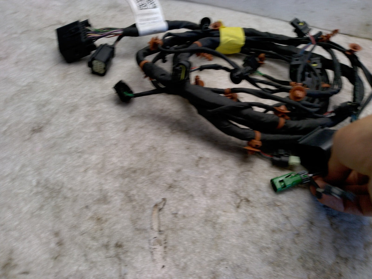 Rivian R1T 2022-2024 Front Bumper Wire Harness PT00000570-H OEM New