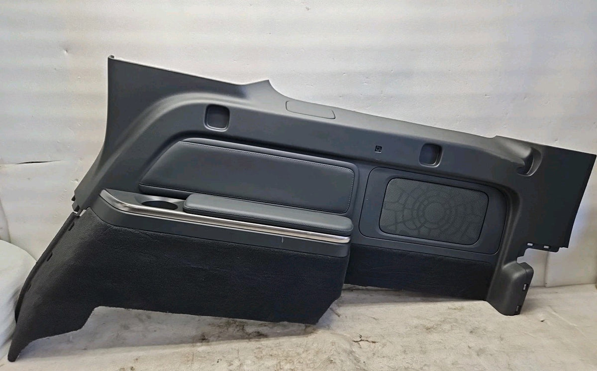 2021-2024 Rivian R1S Rear Right Quarter Panel Arm Rest Cover Trim OEM PT00003451