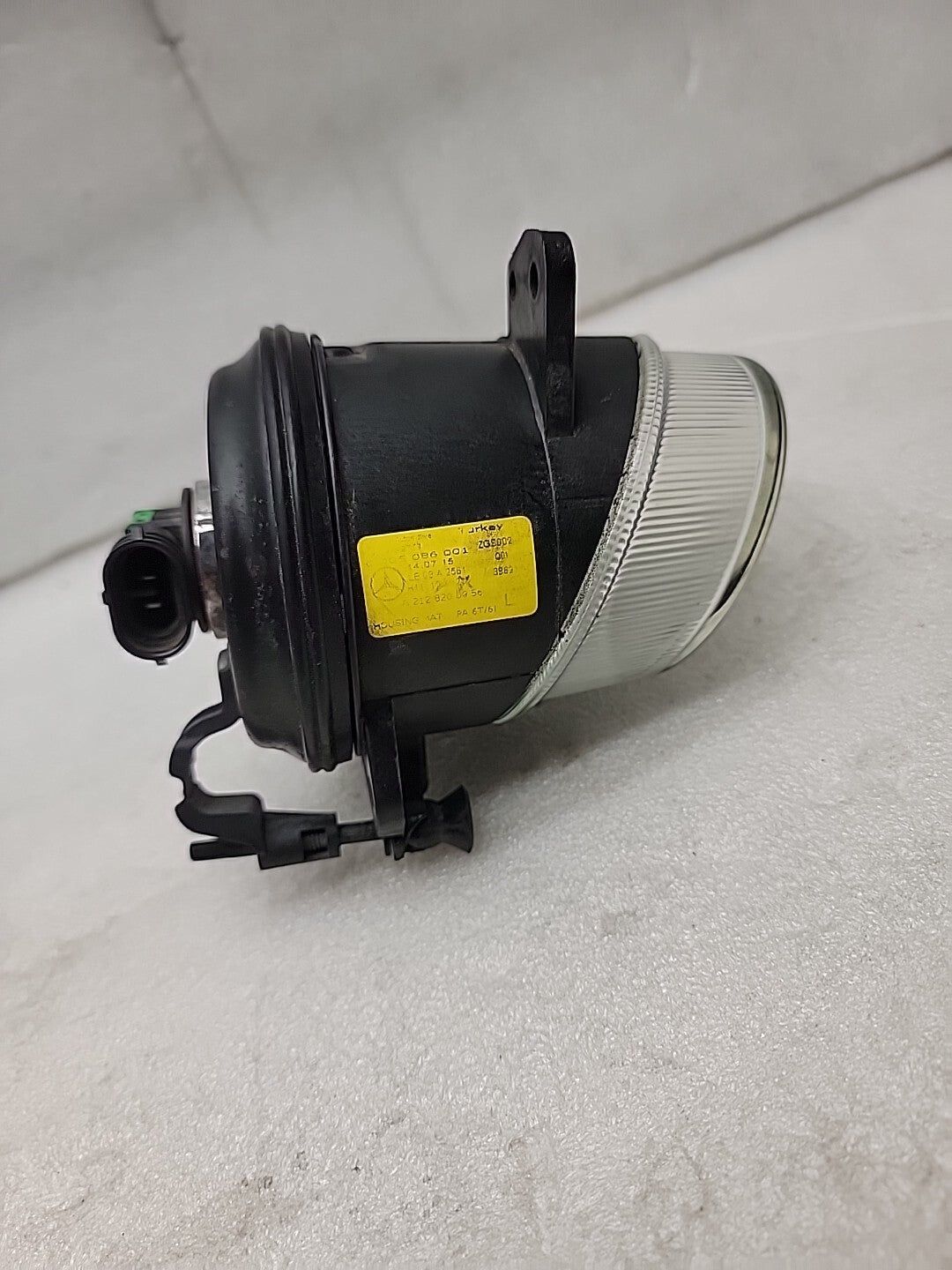Mercedes Benz Genuine Metris 2016-2024 Left Fog Lamp Assembly OEM 2128200956