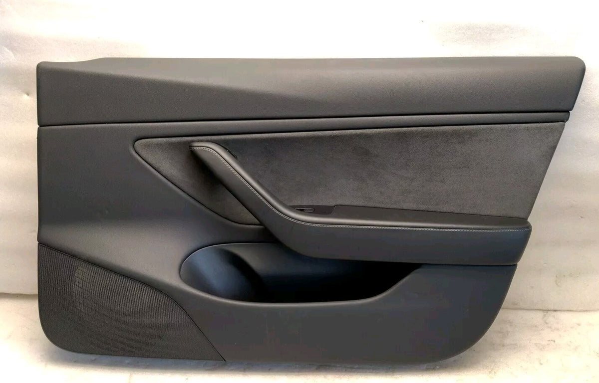 2017-2023 Tesla Model 3 Front Right Side Interior Door Panel Trim OEM