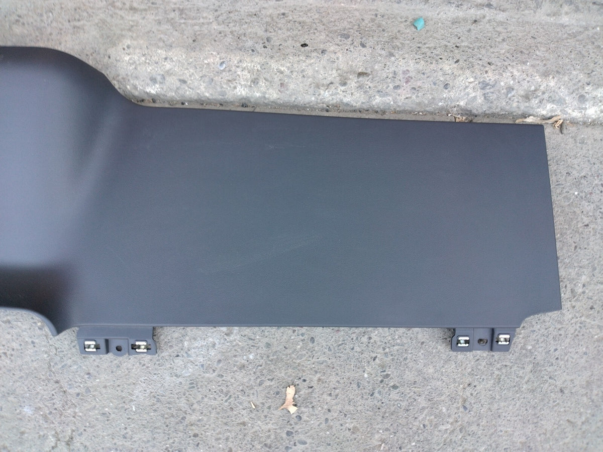 2022-24 RIVIAN R1S DASHBOARD INSTRUMENT UPPER COVER PANEL TRIM PT00000818-M OEM
