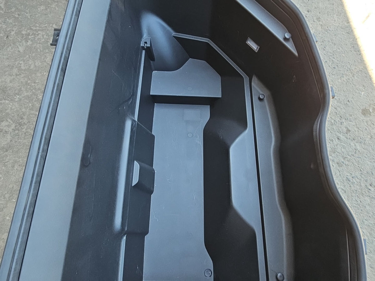 Rivian R1T R1S Front Frunk Storage Compartment W/Harness OEM PT00000292