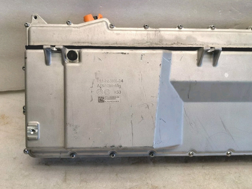 2022-2024 LUCID AIR ELECTRIC HIGH VOLTAGE MPB BATTERY MODULE ASSY OEM