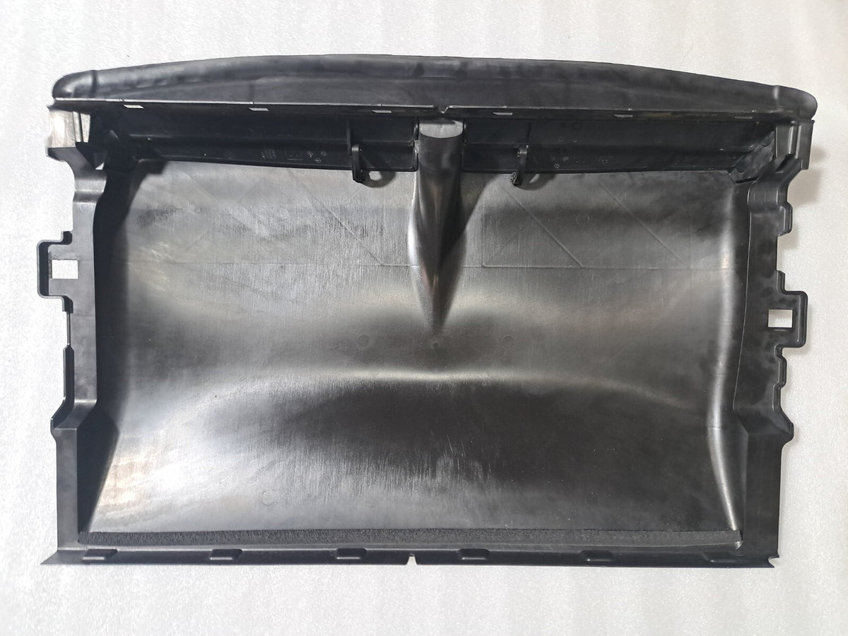 2017 - 2021 TESLA MODEL 3 RADIATOR PANEL ACTIVE GRILLE SHUTTER W/ ACTUATOR OEM -