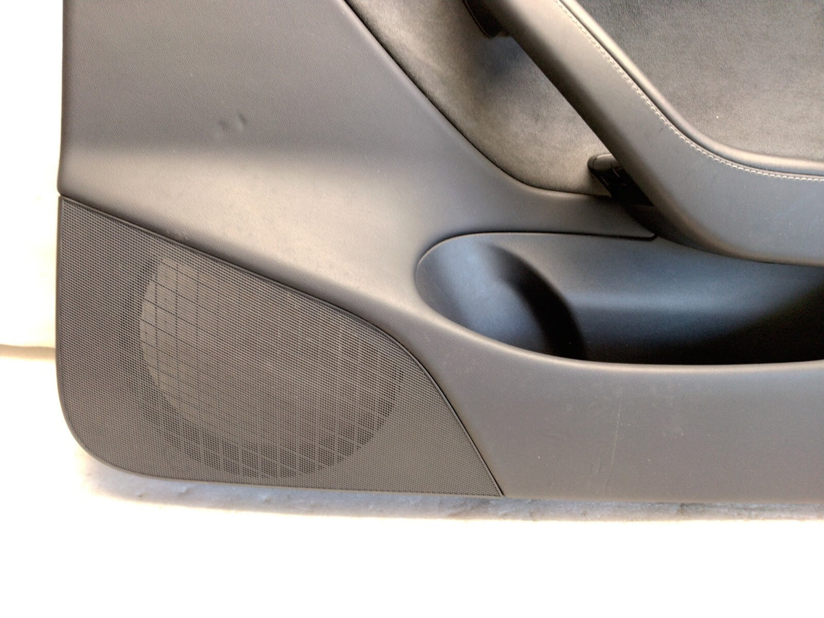 2017-2023 Tesla Model 3 Front Right Side Interior Door Panel Trim OEM