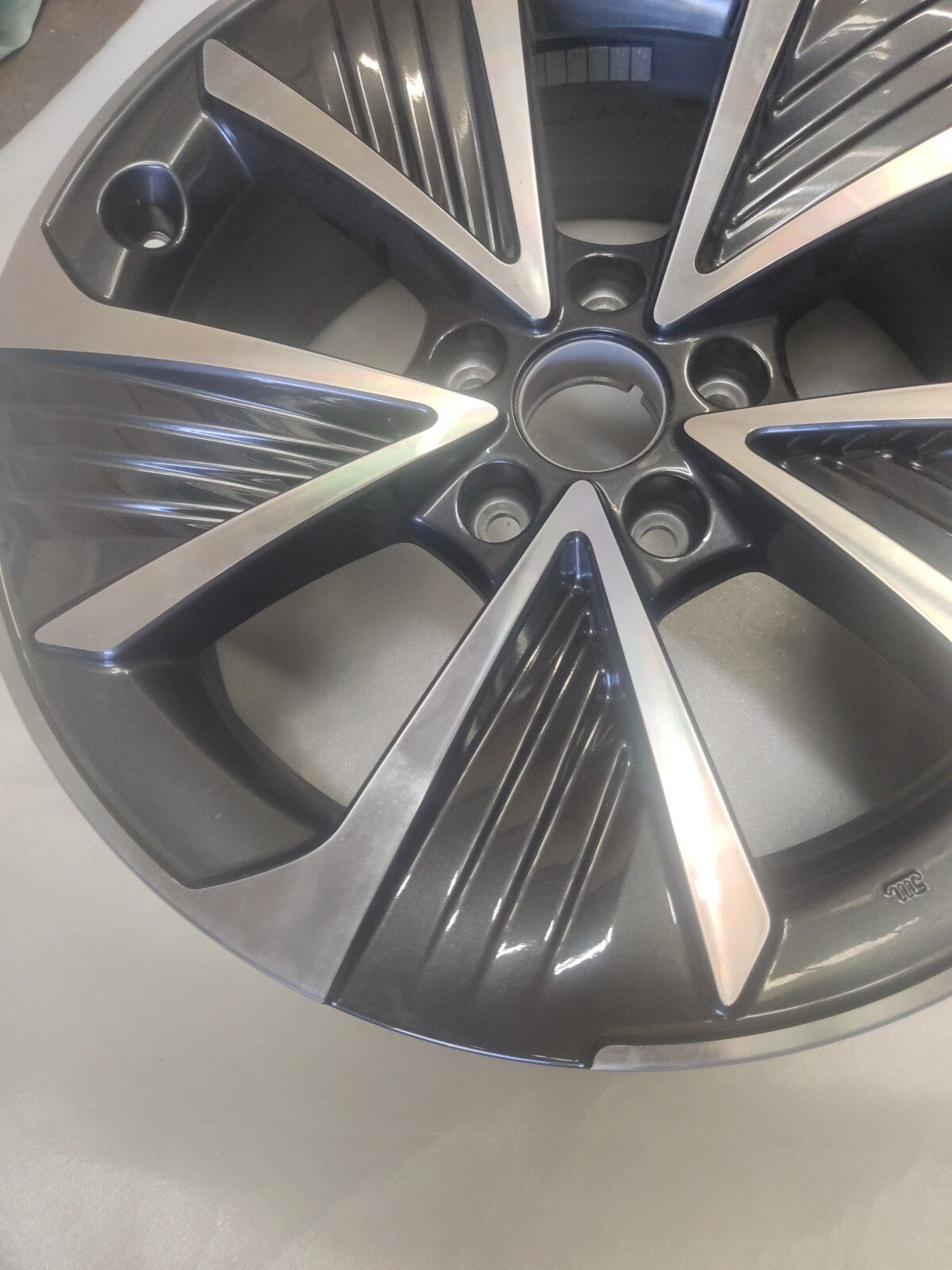 Lexus RZ450e Wheel Disc 42611-46050