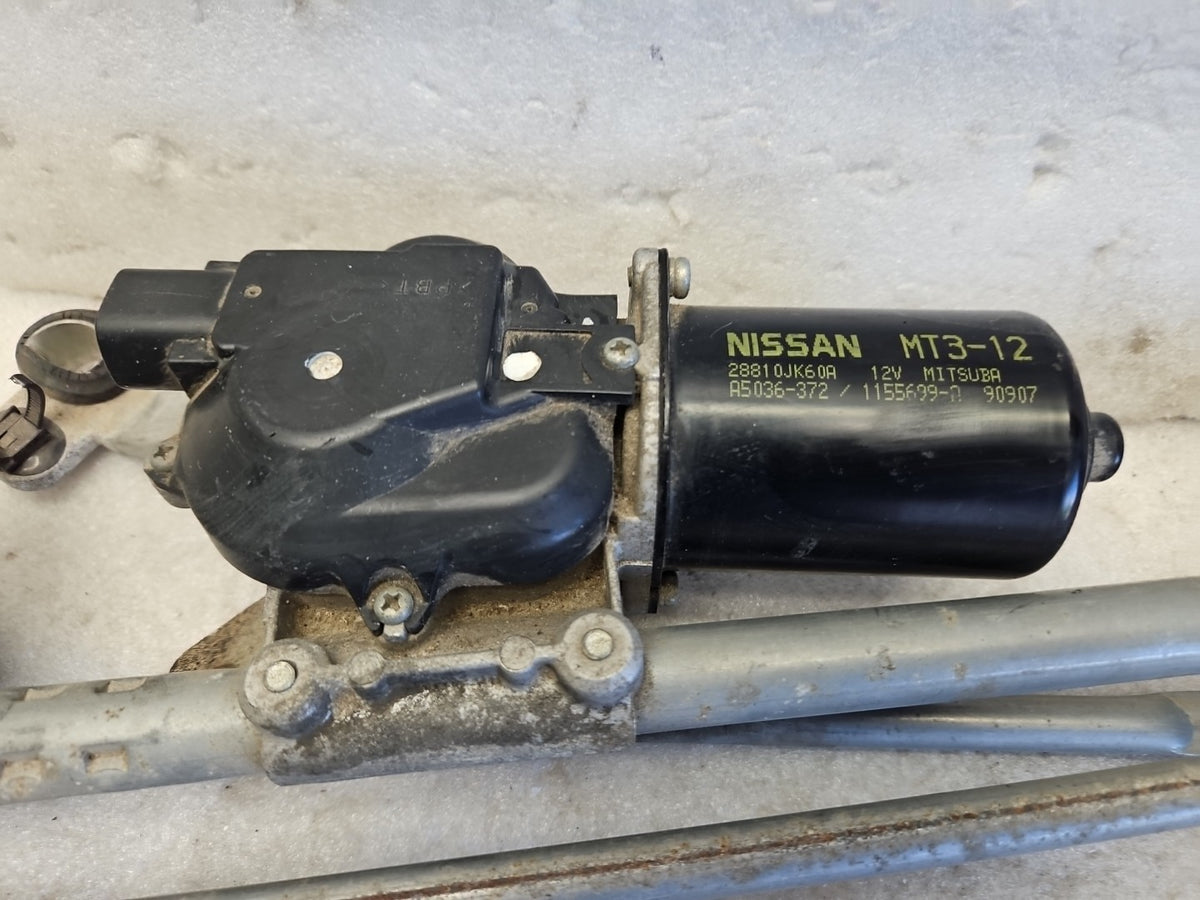 2009-2014 INFINITI G37 Windshield Wiper Motor OEM 28810JK60A