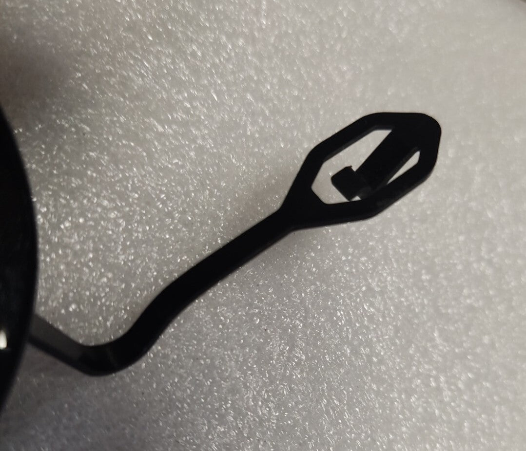 Genuine BMW Series Back Tow Hook Eye Cover 8079329 OEM*"