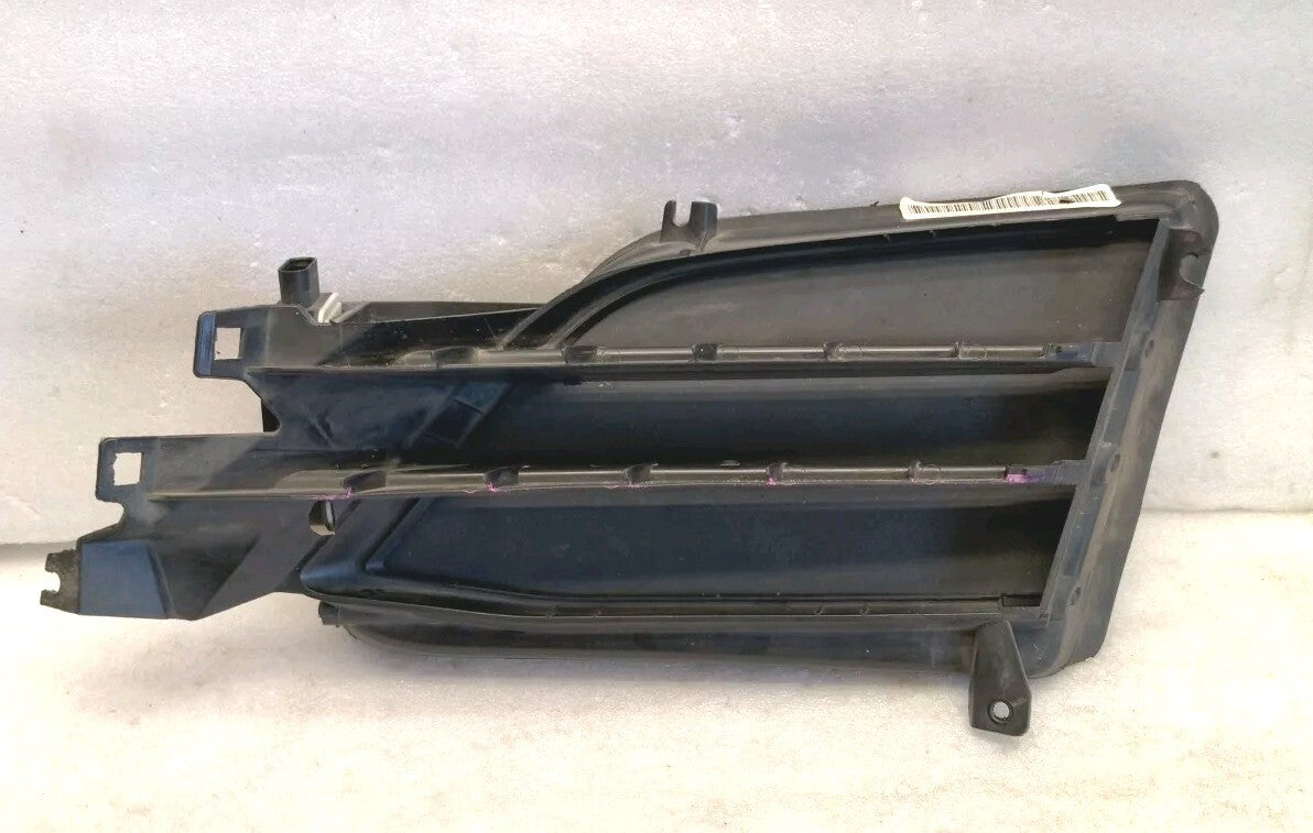 16-20 Tesla Model S Front Driver Left Side Bumper Air Shutter Active Louver OEM