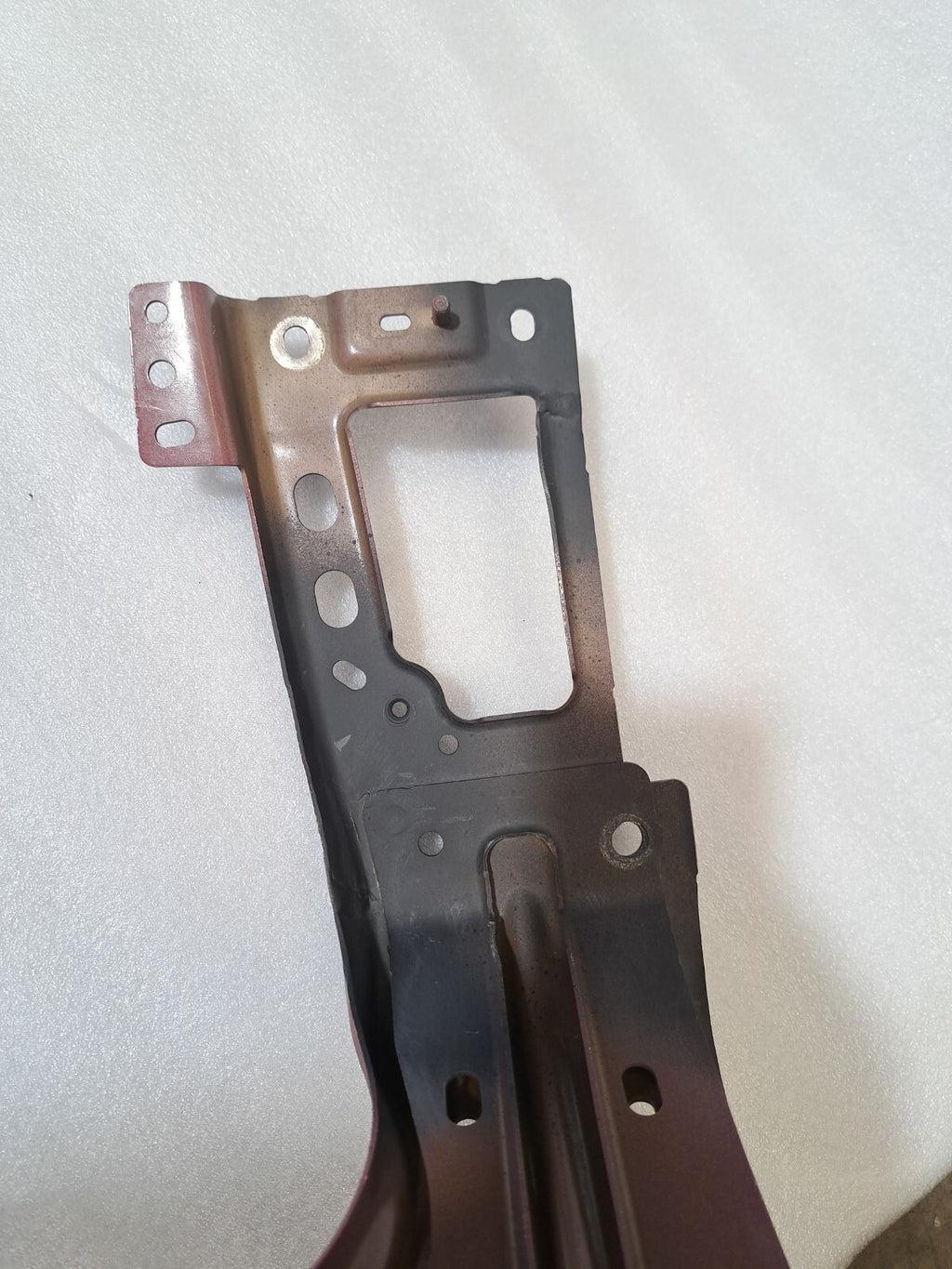 2021-2023 Tesla Model S Passenger Body Front Inner Panel Shotgun Support Right -
