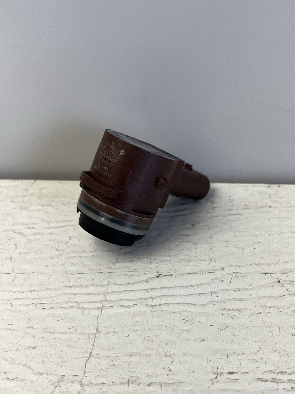 2022-2024 RIVIAN REAR BUMPER PARKING PARK ASSIST PDC SENSOR PT0002153 NEW! OEM