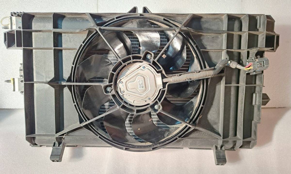 2017-2020 Tesla Model 3 AC Air Conditioning Condenser 1077083-00-B OEM