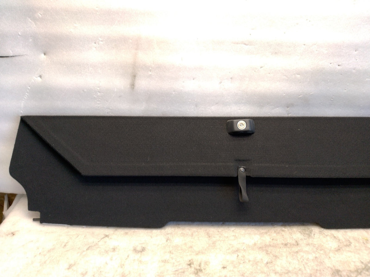 2022-2024 Rivian R1S Front Frunk Cargo Cover Panel Black PT00625160-B OEM