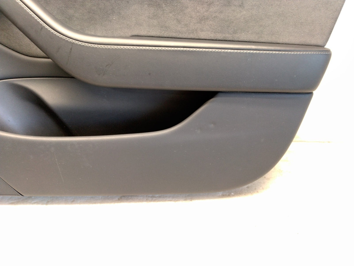 2017-2023 Tesla Model 3 Front Right Side Interior Door Panel Trim OEM