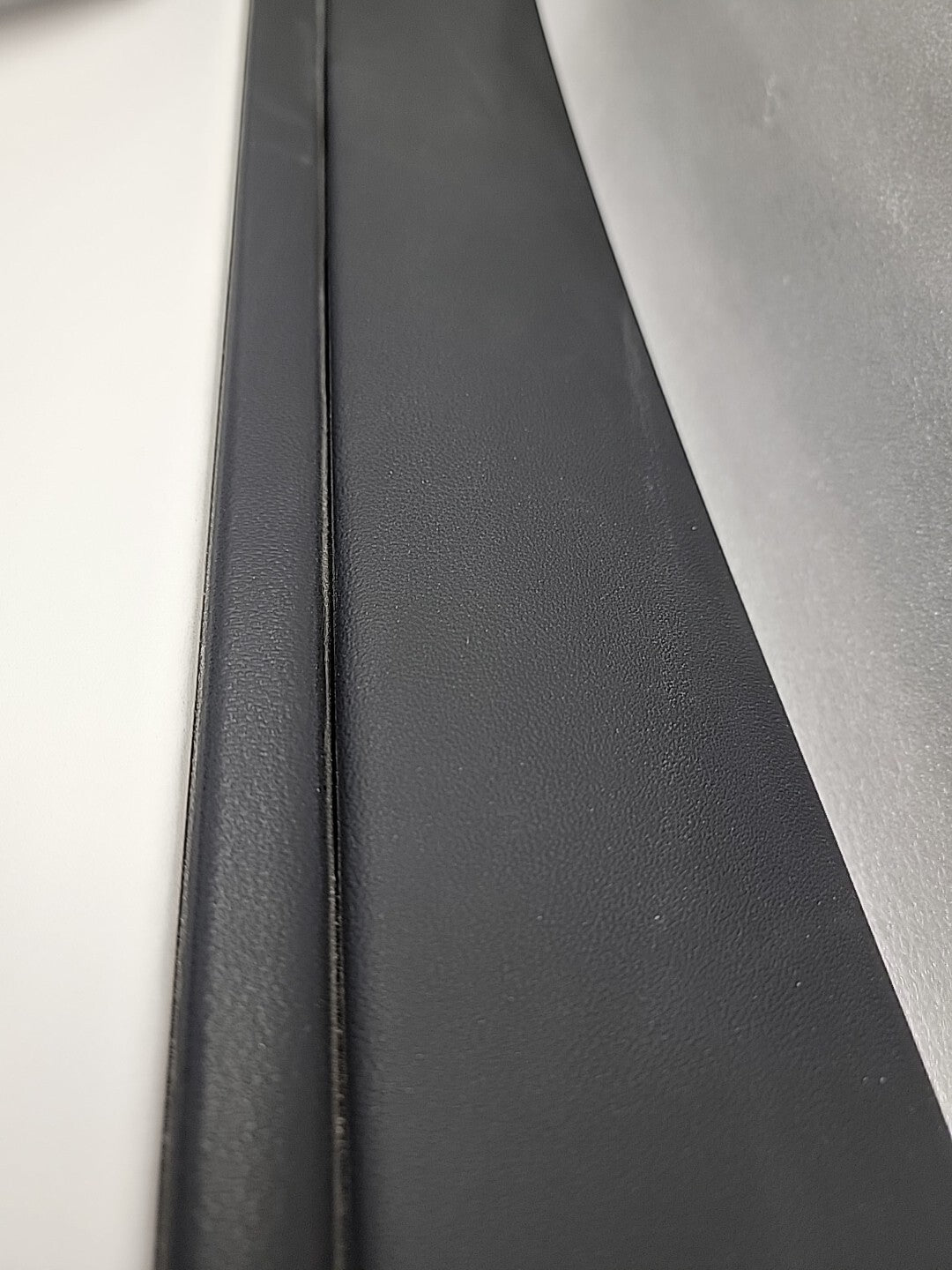 17-20 Tesla Model 3 Rear right passenger interior door panel 107718447C OEM