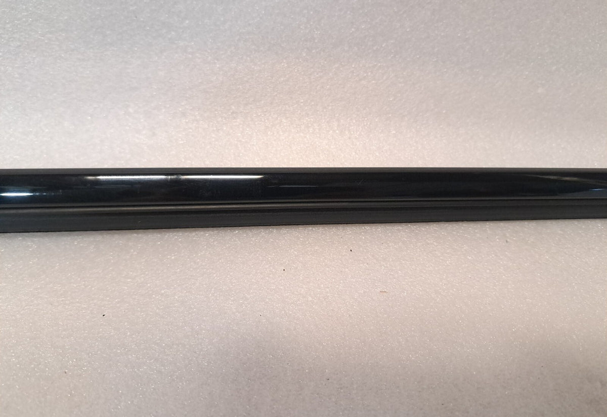 Rivian R1S Rear Left Upper Door Molding Trim OEM PT00002203-G