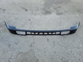 RIVIAN 2021-2024 Front Bumper R1 FRONT BLACK APPLIQUE PT00080423-B