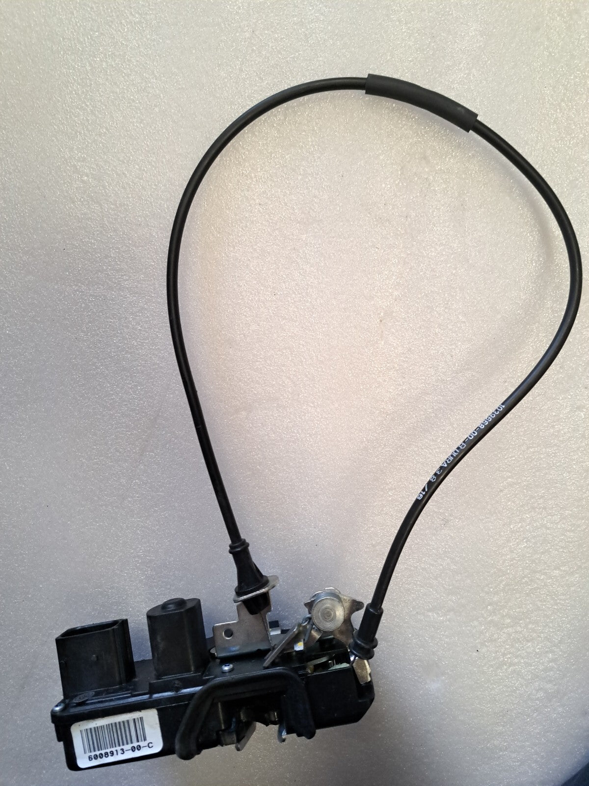 TESLA MODEL S FRONT LEFT DRIVER DOOR LOCK LATCH ACTUATOR -' OEM