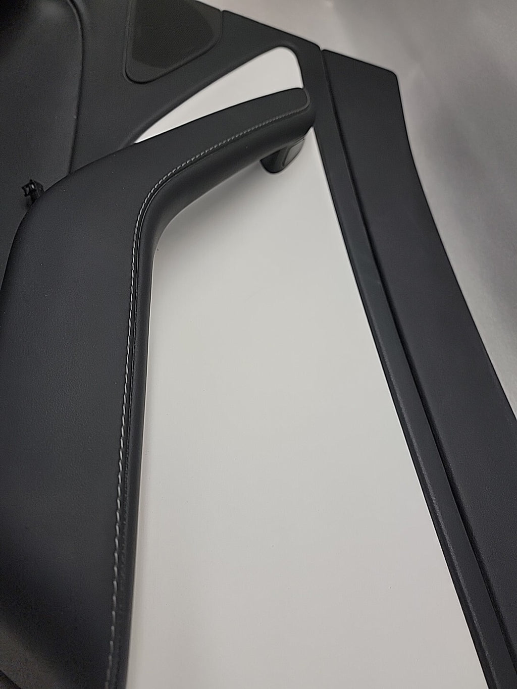 17-20 Tesla Model 3 Rear right passenger interior door panel 107718447C OEM