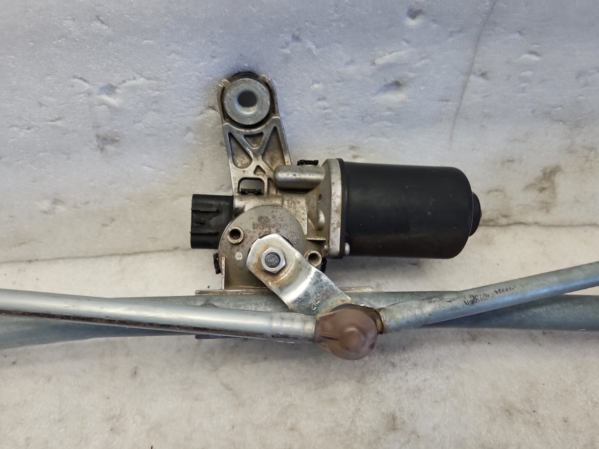 2005-2010 Dodge Ram 1500 2500 3500 Front Windshield Wiper Linkage Motor OEM