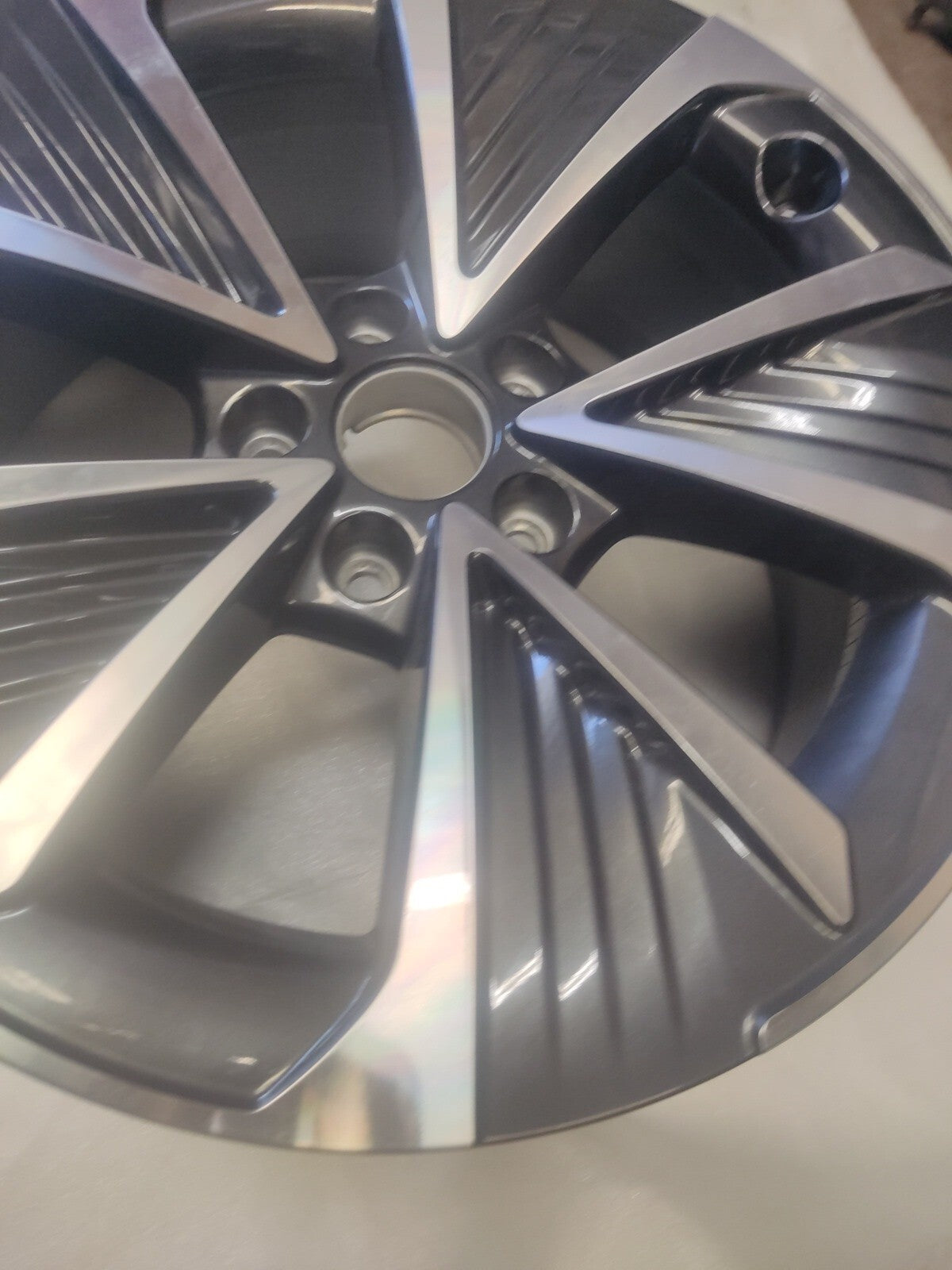 Lexus RZ450e Wheel Disc 42611-46050