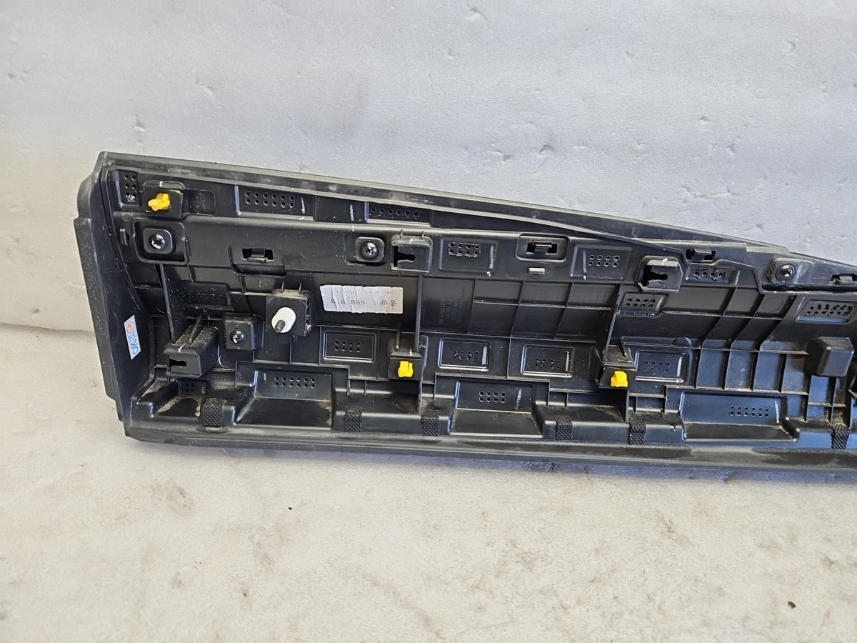 2022-2024 GENESIS GV60 Right Rear Door Bottom Molding 87776-CU000 OEM