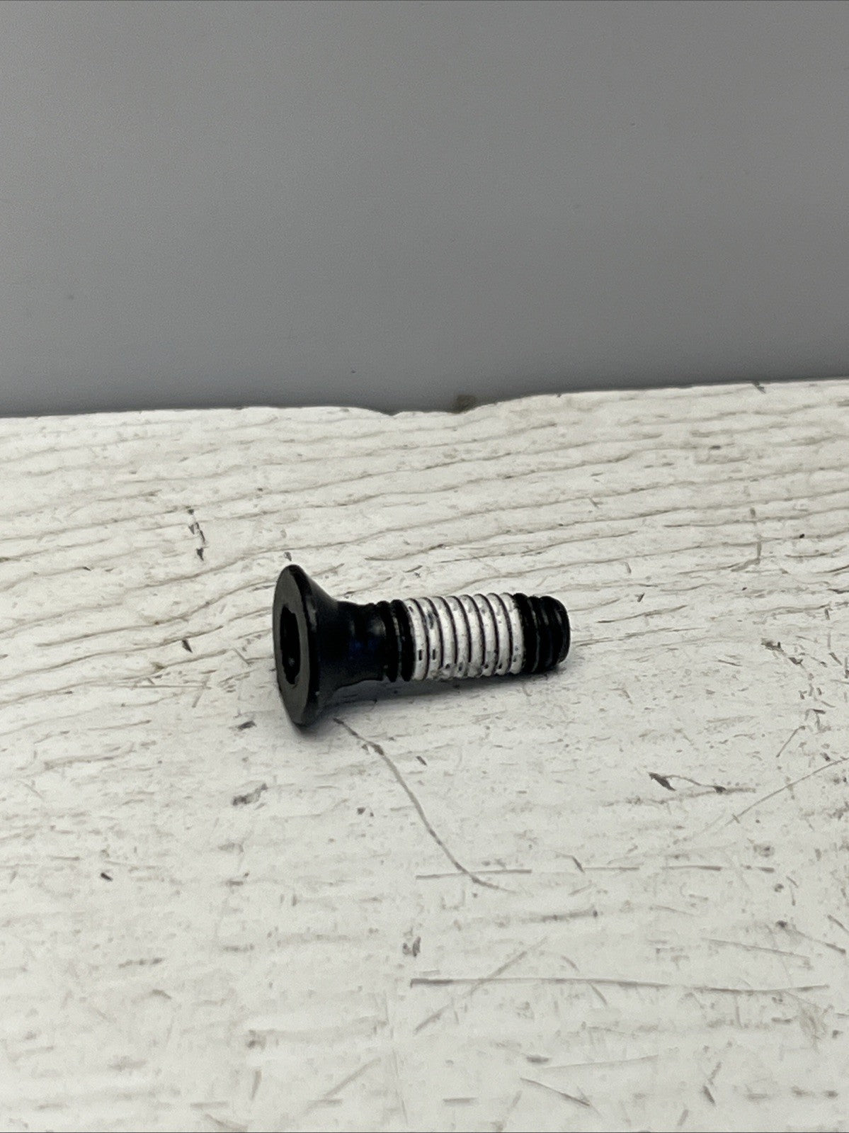 Lucid Air Screw, M6-1.0X19.1,10.9 Steel, Flat Hea POO-F153DE-00 NEW! OEM