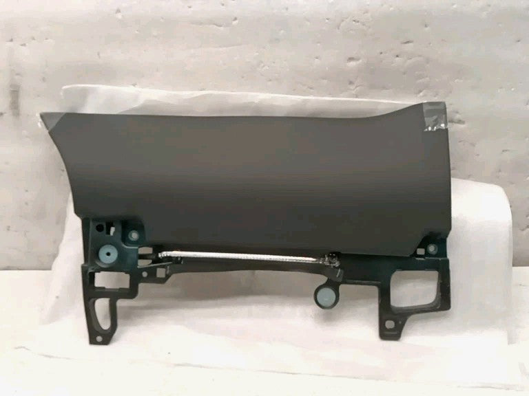 NEW 21-25 TESLA MODEL S FRONT LH DRIVER DASH KNEE BOLSTER COVER 1582859-00-F OEM