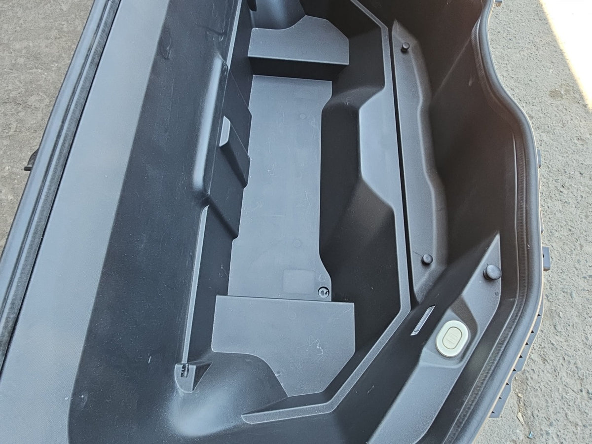 Rivian R1T R1S Front Frunk Storage Compartment W/Harness OEM PT00000292