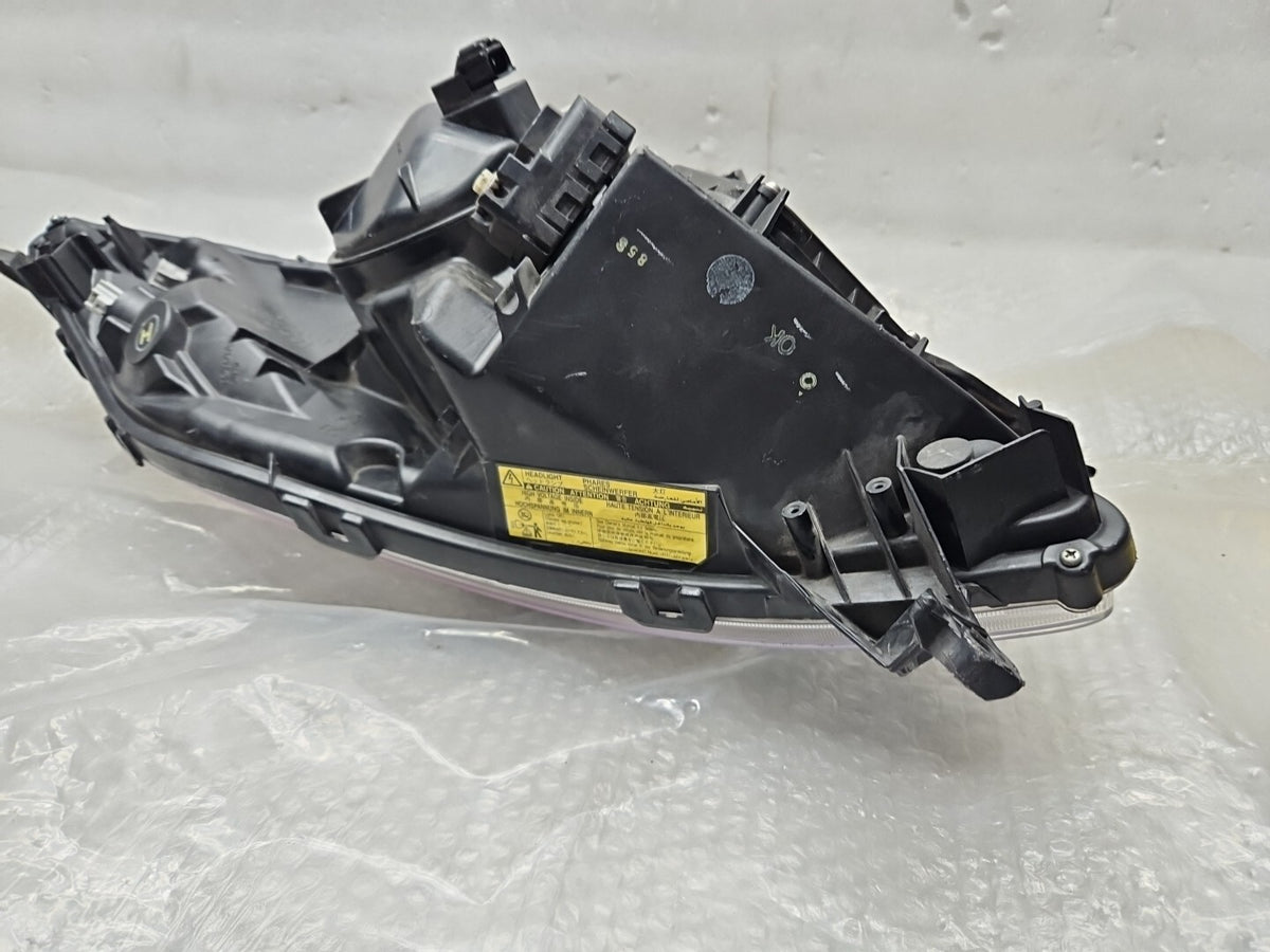 2006-2009 Toyota Prius Right Side OE Style HID Headlight Lamp Chrome OEM