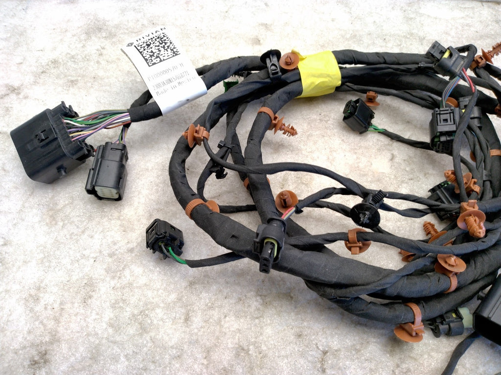 Rivian R1T 2022-2024 Front Bumper Wire Harness PT00000570-H OEM New