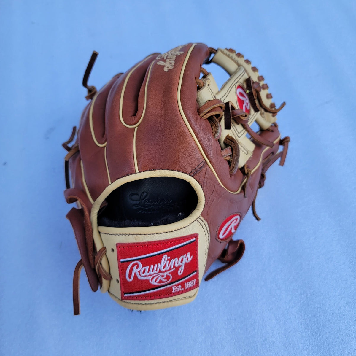 2 Easton Baseball Set