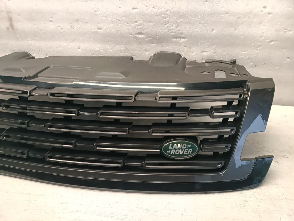 2022 - 2025 Range Rover L460 Front Bumper Grille GENUINE M8E2-8200-A OEM