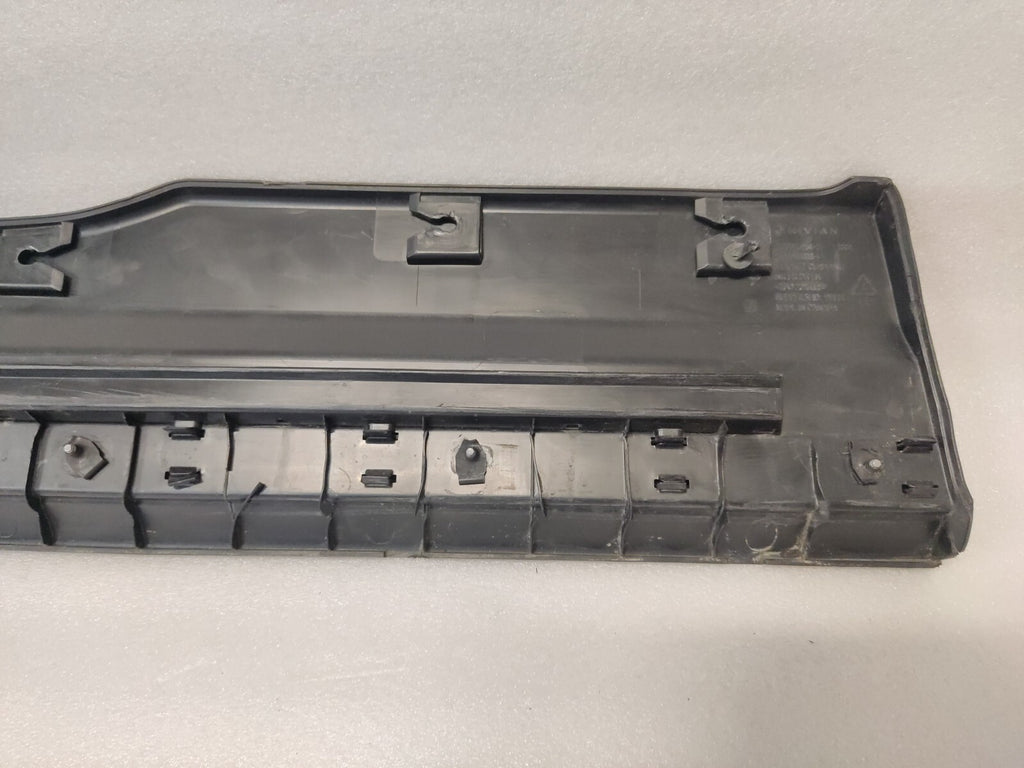 2022 - 2024 Rivian R1T Front Lower Left Drivers Door Molding Cladding Bracket