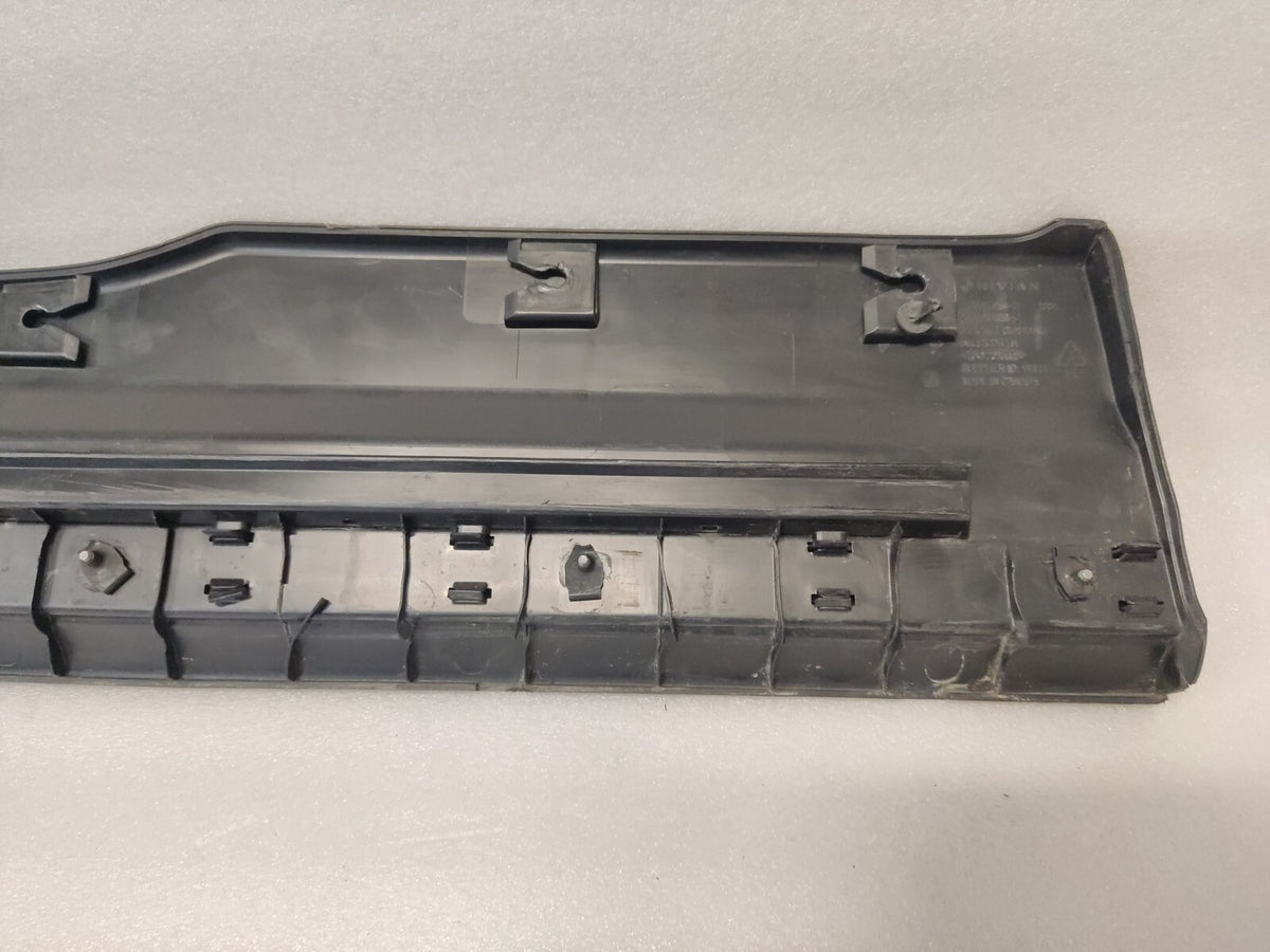 2022 - 2024 Rivian R1T Front Lower Left Drivers Door Molding Cladding Bracket