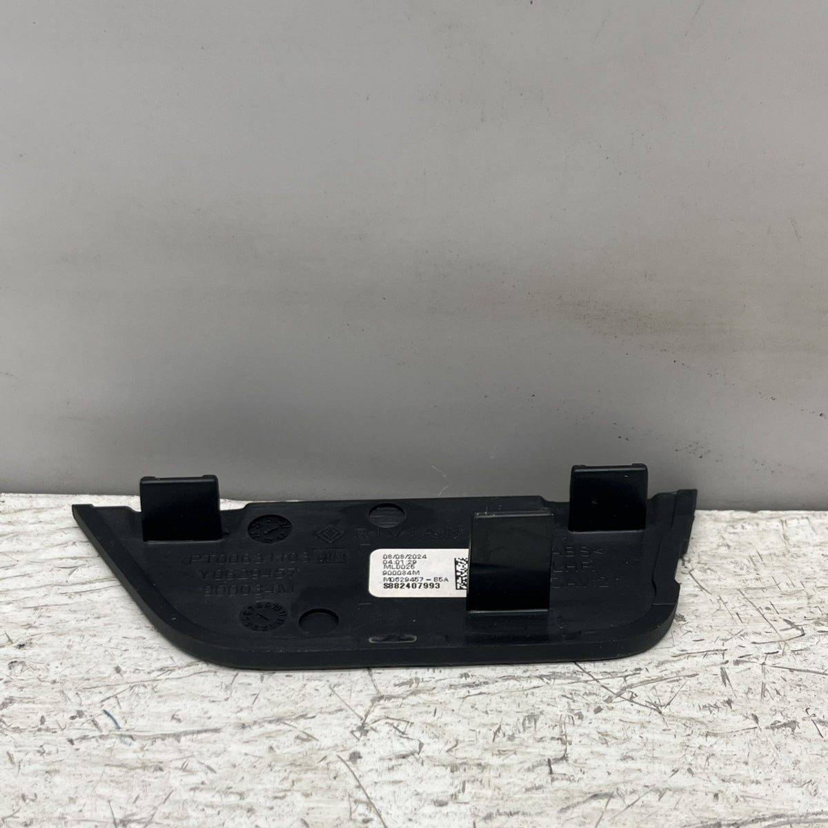 Rivian R1T R1S Rear Left Rear Door Screw Cover Cap Trim PT00631103-D NEW! OEM